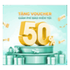 BIC tặng voucher lên đến 50% phí bảo hiểm