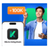 Mở mới tài khoản chứng khoán Kafi trên MyVIB, nhận ngay 100.000 VNĐ